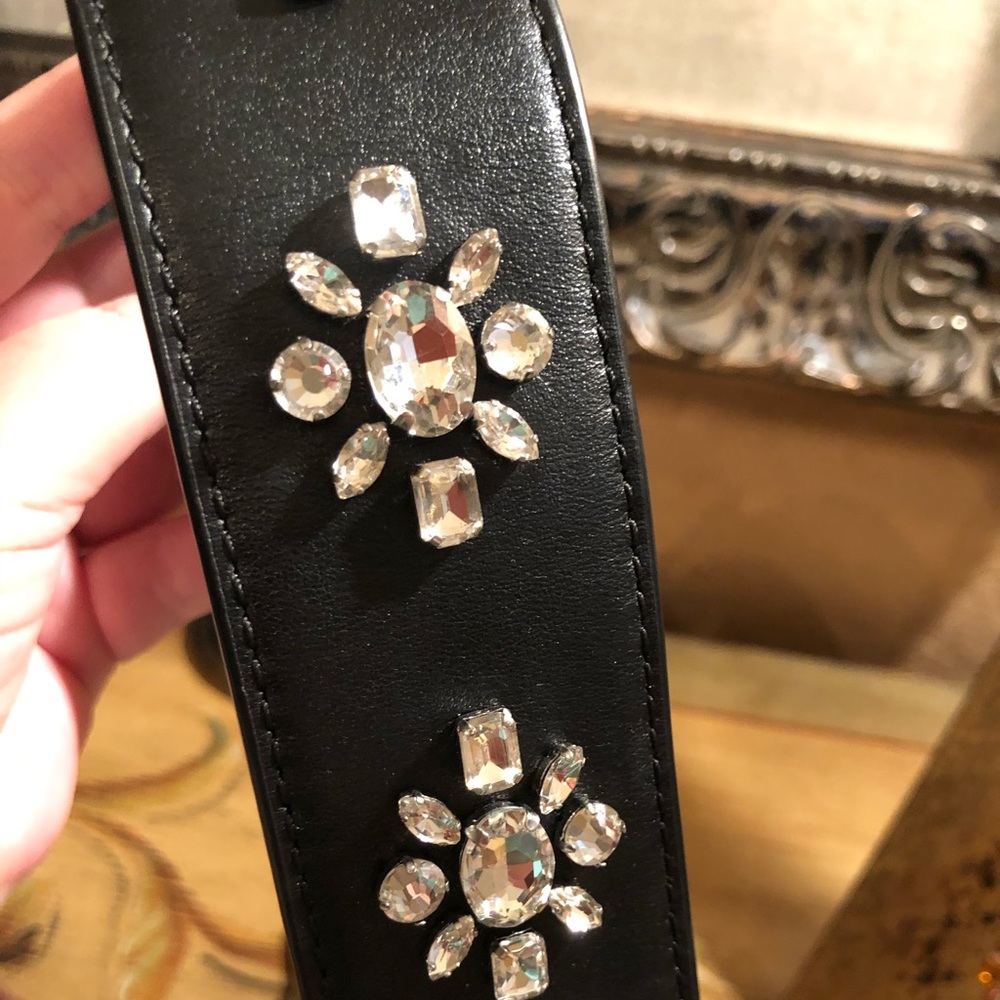 Michael Kors floral Crystal Handbags strap - Picture 5 of 5